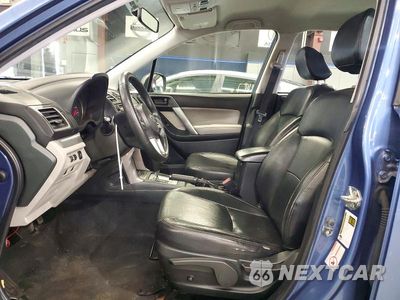 Zdjęcie 7 z 12 samochodu: 2017 SUBARU FORESTER 2.5I VIN:JF2SJABC6HH459387 - miniatura