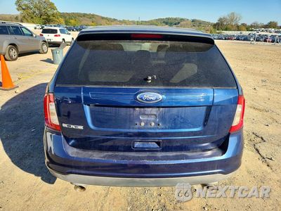 Zdjęcie 6 z 13 samochodu: 2012 FORD EDGE SE VIN:2FMDK3GC6CBA11600 - miniatura