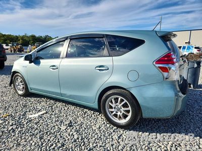 Drugie zdjęcie samochodu z przodu: 2015 TOYOTA PRIUS V TWO VIN:JTDZN3EU9FJ022569 - miniatura