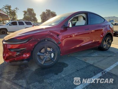 2026 TESLA MODEL Y 7SAYGDEE9TF363769 - główne zdjęcie licytacji z USA - miniatura