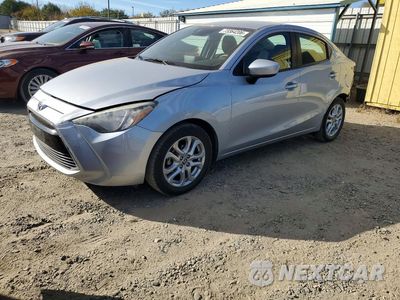 2017 TOYOTA YARIS IA BASE 3MYDLBYV7HY154437 - główne zdjęcie licytacji z USA - miniatura