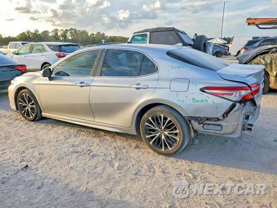 Drugie zdjęcie samochodu z przodu: 2019 TOYOTA CAMRY SE VIN:4T1B11HK3KU184732 - miniatura