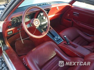 Zdjęcie 8 z 12 samochodu: 1982 CHEVROLET CORVETTE VIN:1G1AY8787C5120613 - miniatura