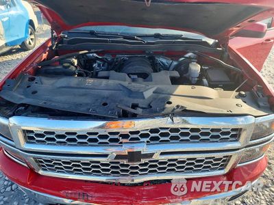 Zdjęcie 11 z 12 samochodu: 2015 CHEVROLET SILVERADO K1500 LT VIN:3GCUKREC4FG316119 - miniatura