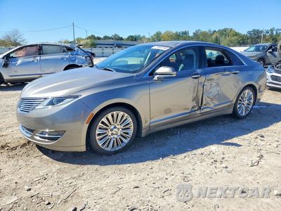 2016 LINCOLN MKZ 3LN6L2GK5GR623608 - główne zdjęcie licytacji z USA - miniatura
