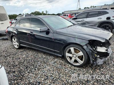 Czwarte zdjęcie samochodu z boku: 2011 MERCEDES-BENZ E 350 VIN:WDDHF5GB9BA349327 - miniatura