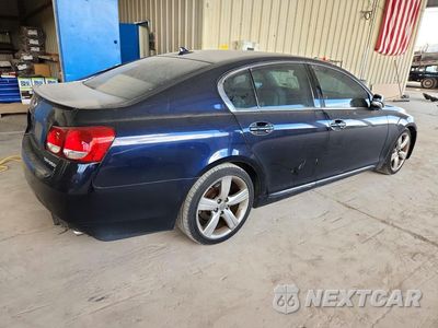 Trzecie zdjęcie samochodu z tyłu: 2007 LEXUS GS 350 VIN:JTHBE96S070024671 - miniatura