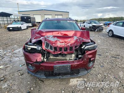 Piąte zdjęcie samochodu w środku: 2019 JEEP CHEROKEE LATITUDE VIN:1C4PJLCB0KD265684 - miniatura
