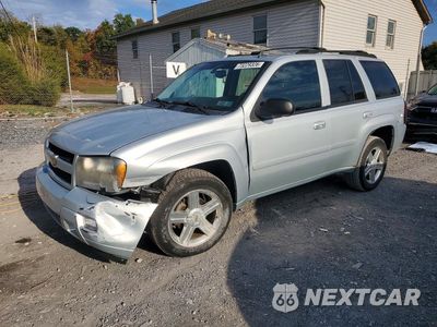 2007 CHEVROLET TRAILBLAZER LS 1GNDT13S072216626 - główne zdjęcie licytacji z USA - miniatura