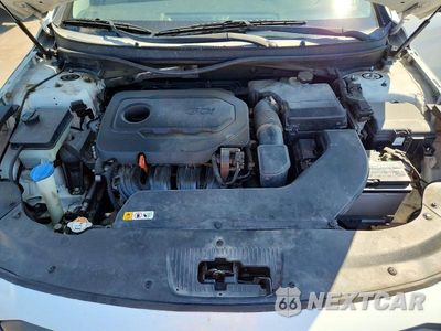 Zdjęcie 11 z 12 samochodu: 2017 HYUNDAI SONATA SE VIN:5NPE34AF0FH189591 - miniatura