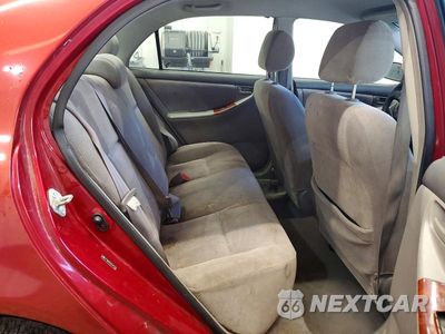 Zdjęcie 10 z 12 samochodu: 2005 TOYOTA COROLLA LE VIN:2T1BR32E65C407116 - miniatura