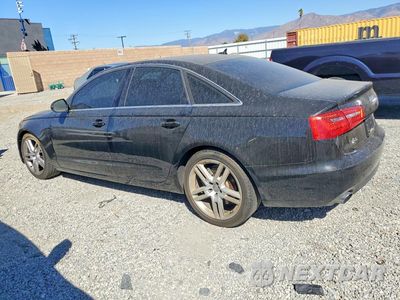 Drugie zdjęcie samochodu z przodu: 2015 AUDI A6 PREMIUM VIN:WAUCFAFC7FN006437 - miniatura