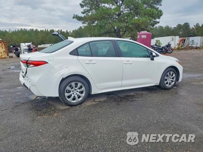 Trzecie zdjęcie samochodu z tyłu: 2024 TOYOTA COROLLA LE VIN:5YFB4MDE6RP196457 - miniatura