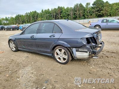 Drugie zdjęcie samochodu z przodu: 2010 MERCEDES-BENZ C 300 VIN:WDDGF5EB9AA401360 - miniatura