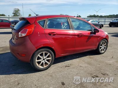 Trzecie zdjęcie samochodu z tyłu: 2016 FORD FIESTA SE VIN:3FADP4EJ2GM178995 - miniatura