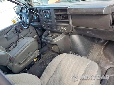 Zdjęcie 8 z 13 samochodu: 2021 CHEVROLET EXPRESS G3500 VIN:1GB0GRFP2M1251272 - miniatura