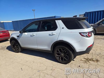 Drugie zdjęcie samochodu z przodu: 2017 LAND ROVER DISCOVERY SPORT SE VIN:SALCP2BG5HH711634 - miniatura