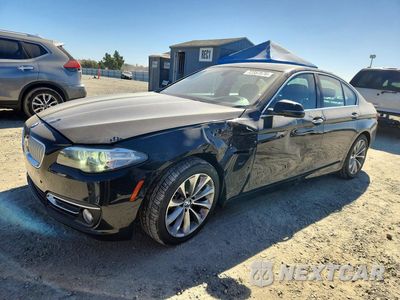 2014 BMW 528 I WBA5A5C53ED502425 - główne zdjęcie licytacji z USA - miniatura