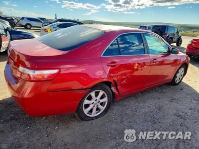 Trzecie zdjęcie samochodu z tyłu: 2009 TOYOTA CAMRY SE MANUAL VIN:4T1BK46K69U083888 - miniatura