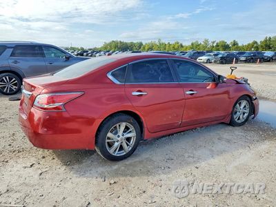 Trzecie zdjęcie samochodu z tyłu: 2015 NISSAN ALTIMA 2.5 SL VIN:1N4AL3AP2FC225266 - miniatura