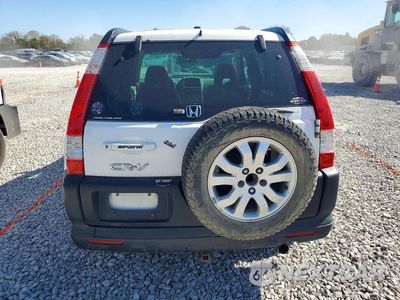 Zdjęcie 6 z 13 samochodu: 2005 HONDA CR-V EX VIN:SHSRD78845U330210 - miniatura