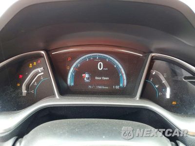 Zdjęcie 9 z 12 samochodu: 2016 HONDA CIVIC EXL VIN:2HGFC3B72GH360035 - miniatura