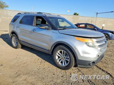 Czwarte zdjęcie samochodu z boku: 2011 FORD EXPLORER XLT VIN:1FMHK7D82BGA43170 - miniatura