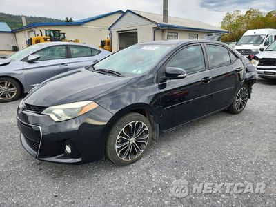 2016 TOYOTA COROLLA S PLUS 2T1BURHE8GC550273 - główne zdjęcie licytacji z USA - miniatura