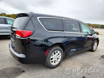 Trzecie zdjęcie samochodu z tyłu: 2024 CHRYSLER VOYAGER LX VIN:2C4RC1CG7RR186331 - miniatura