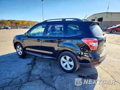 Drugie zdjęcie samochodu z przodu: 2015 SUBARU FORESTER 2.5I LIMITED VIN:JF2SJAHC5FH477240 - miniatura