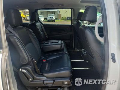 Zdjęcie 11 z 13 samochodu: 2022 HONDA ODYSSEY EXL VIN:5FNRL6H70NB054166 - miniatura