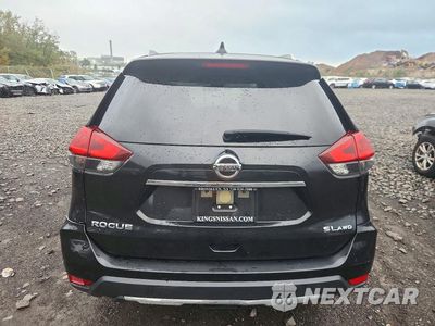 Zdjęcie 6 z 13 samochodu: 2018 NISSAN ROGUE SL VIN:JN8AT2MV8JW317802 - miniatura