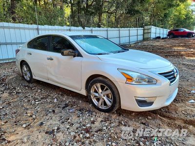 Czwarte zdjęcie samochodu z boku: 2013 NISSAN ALTIMA 2.5 VIN:1N4AL3AP8DC192416 - miniatura