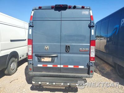 Zdjęcie 6 z 13 samochodu: 2021 RAM PROMASTER 3500 DELIVERY VAN VIN:3C6MRVJG9ME586640 - miniatura