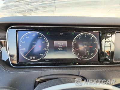 Zdjęcie 9 z 13 samochodu: 2015 MERCEDES-BENZ S 550 VIN:WDDXJ8FB0FA007154 - miniatura