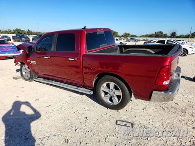 Drugie zdjęcie samochodu z przodu: 2014 RAM 1500 SLT VIN:1C6RR6LT1ES429785 - miniatura