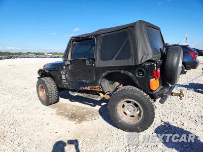 Drugie zdjęcie samochodu z przodu: 2006 JEEP WRANGLER X VIN:1J4FA39S46P706878 - miniatura