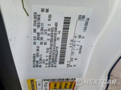 Zdjęcie 12 z 12 samochodu: 2022 FORD RANGER XL VIN:1FTER1EH0NLD27178 - miniatura