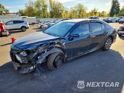 2021 TOYOTA CAMRY LE 4T1C31AKXMU024214 - główne zdjęcie licytacji z USA - miniatura