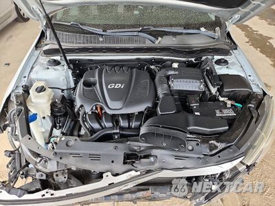Zdjęcie 11 z 12 samochodu: 2014 KIA OPTIMA LX VIN:KNAGM4A76E5475052 - miniatura