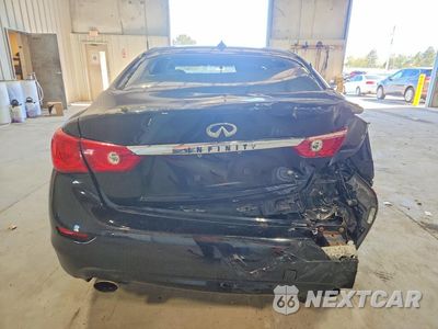 Zdjęcie 6 z 13 samochodu: 2014 INFINITI Q50 PREMIUM VIN:JN1BV7AR0EM692974 - miniatura