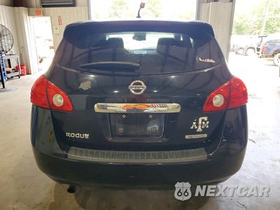 Zdjęcie 6 z 13 samochodu: 2012 NISSAN ROGUE S VIN:JN8AS5MT0CW287183 - miniatura