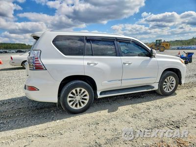 Trzecie zdjęcie samochodu z tyłu: 2015 LEXUS GX 460 VIN:JTJBM7FX9F5119667 - miniatura