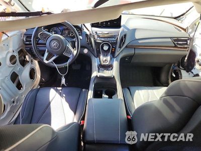 Zdjęcie 8 z 14 samochodu: 2024 ACURA RDX ADVANCE VIN:5J8TC2H75RL001837 - miniatura