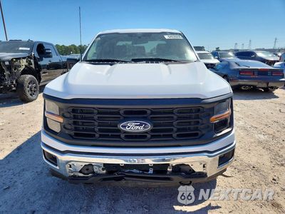 Piąte zdjęcie samochodu w środku: 2024 FORD F150 XL VIN:1FTFW1L55RKD66110 - miniatura