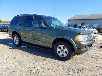 Czwarte zdjęcie samochodu z boku: 2002 FORD EXPLORER LIMITED VIN:1FMZU75W52UA75088 - miniatura