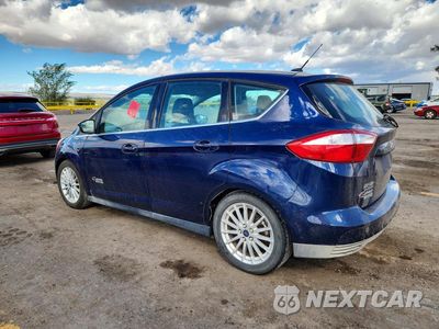 Drugie zdjęcie samochodu z przodu: 2016 FORD C-MAX PREMIUM SEL VIN:1FADP5CU4GL110119 - miniatura