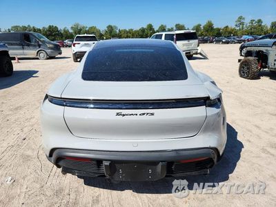 Zdjęcie 6 z 12 samochodu: 2025 PORSCHE TAYCAN GTS VIN:WP0AD2Y15SSA50310 - miniatura