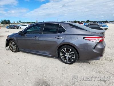 Drugie zdjęcie samochodu z przodu: 2020 TOYOTA CAMRY SE VIN:4T1G11AK6LU871060 - miniatura