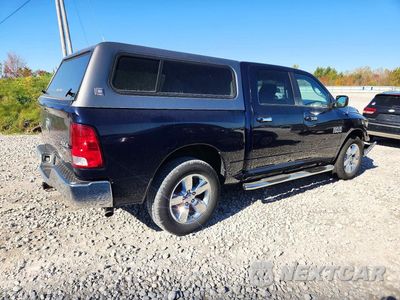 Trzecie zdjęcie samochodu z tyłu: 2015 RAM 1500 SLT VIN:1C6RR7LG2FS555390 - miniatura